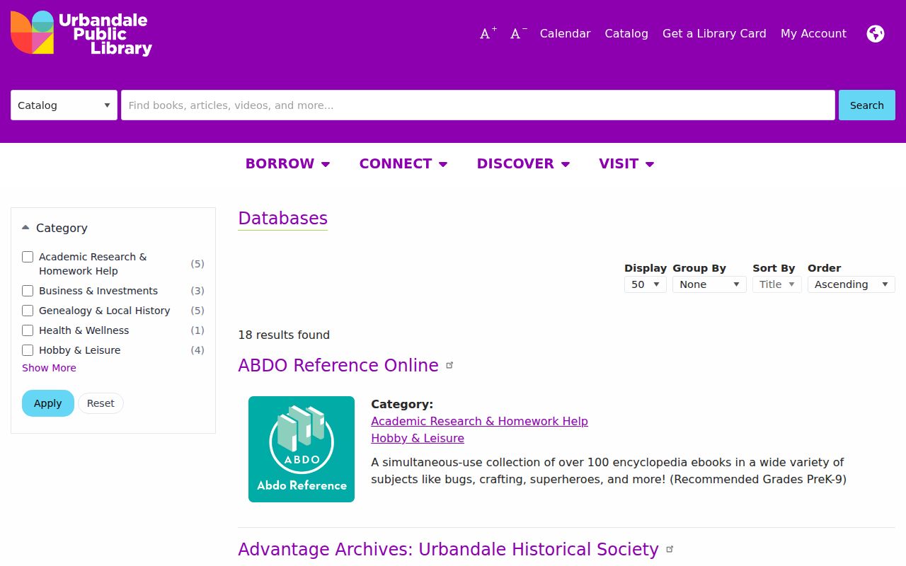 Urbandale city directory genealogy and local history database access